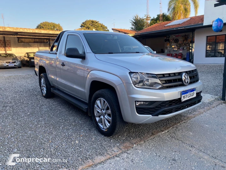 AMAROK 2.0 4X4 CS 16V Turbo Intercooler