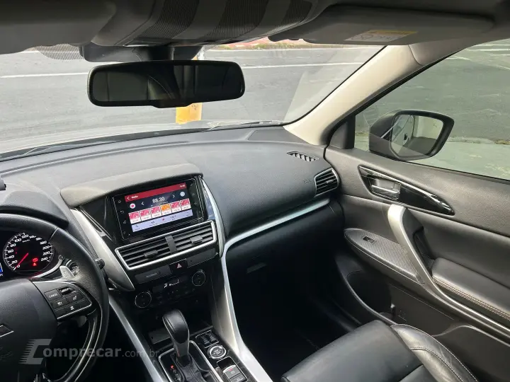 Eclipse Cross 1.5 Mivec Turbo Gasolina Hpe-S Awd Cvt