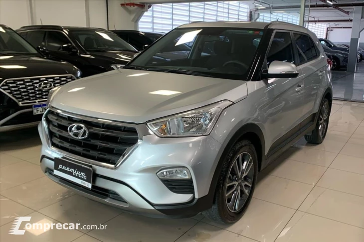 CRETA 1.6 16V FLEX PULSE AUTOMÁTICO