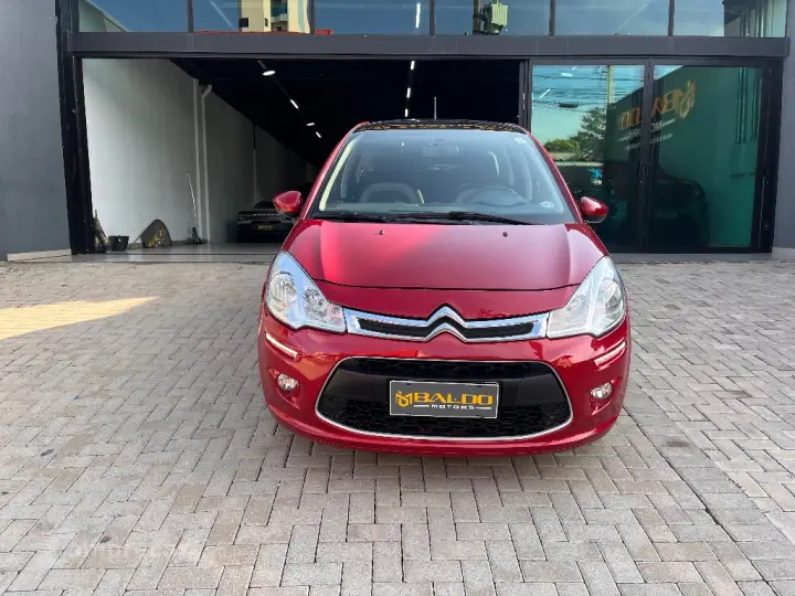 C3 Tendance Pure Tech 1.2 Flex 12V Mec.