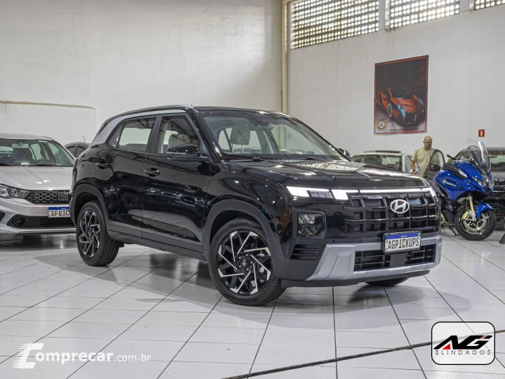 CRETA 1.6 Tgdi Ultimate