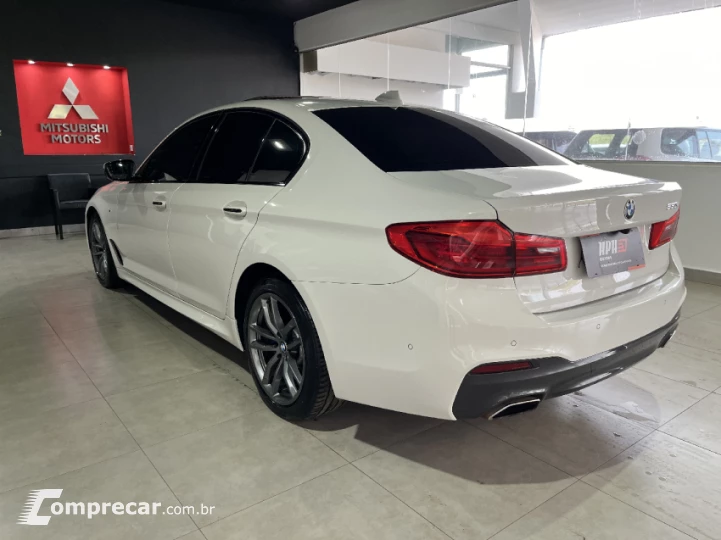 530I 2.0 16V Turbo M Sport