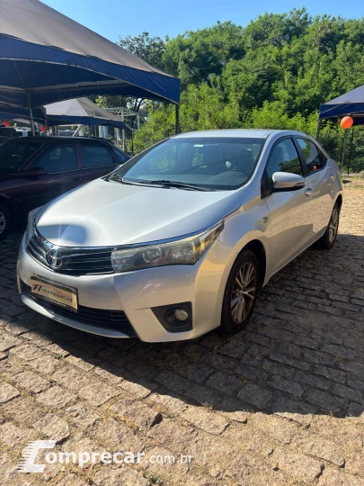 COROLLA 2.0 Vvt-ie XEI