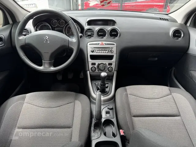 308 - 1.6 ACTIVE 16V 4P MANUAL