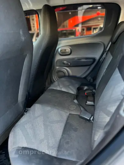 MOBI 1.0 8V EVO WAY ON