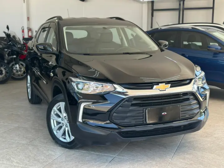 TRACKER 1.0 TURBO FLEX LTZ AUTOMÁTICO