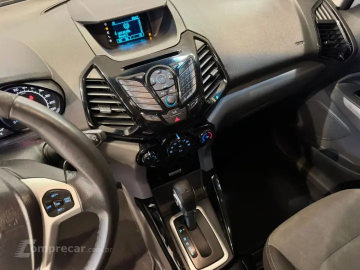 Ecosport 2.0 16V 4P FLEX TITANIUM POWERSHIFT AUTOMÁTICO