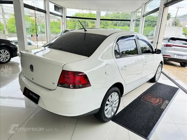 VOYAGE 1.6 MI Comfortline 8V