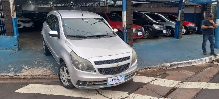 AGILE 1.4 MPFI LTZ 8V