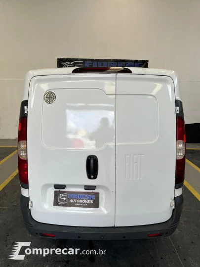 FIAT FIORINO 1.4 MPI FURGAO ENDURANCE 8V