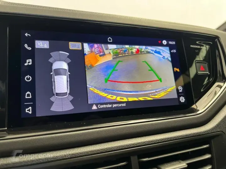 T-CROSS HIGHLINE 1.4 TSI FLEX 16V 5P AUT