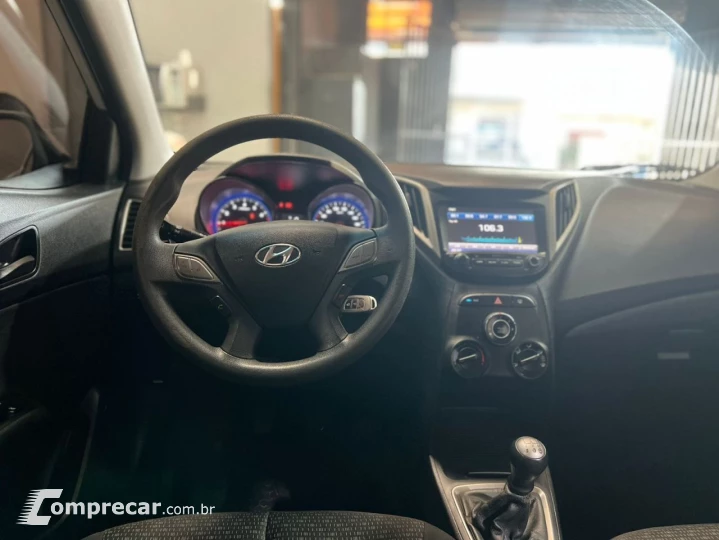 HB 20 Hatch 1.0 12V 4P FLEX COMFORT PLUS