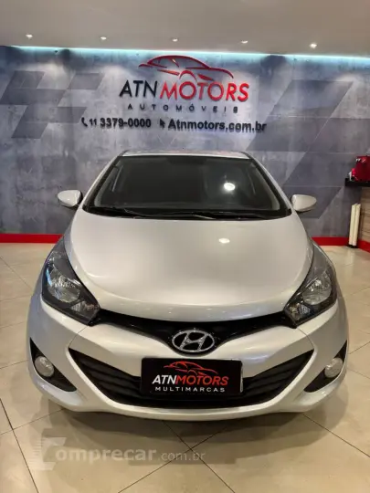 HB 20 Sedan 1.6 16V 4P FLEX COMFORT PLUS AUTOMÁTICO