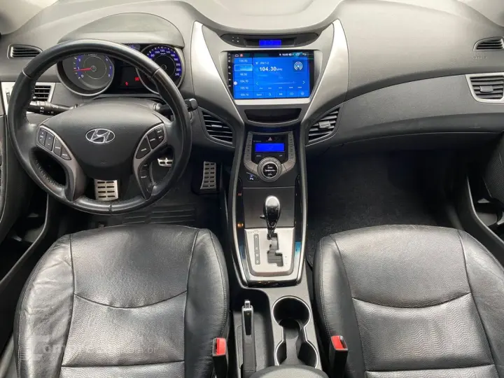 Elantra 1.8 16V 4P GLS AUTOMÁTICO