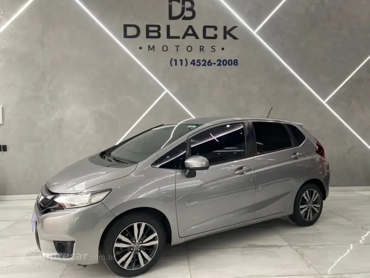 Fit EX/S 1.5 Flex/Flexone 16V 5p Aut.