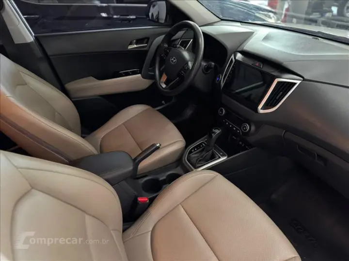 CRETA 1.6 16V Pulse Plus