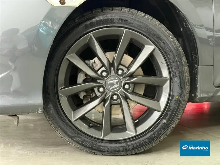 CIVIC 2.0 16V FLEXONE EX 4P CVT