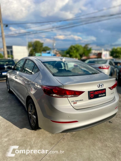 ELANTRA 2.0 GLS 16V