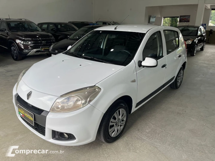 Sandero 1.0 EXPRESSION 16V FLEX 4P MANUAL