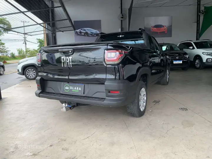 Strada Endurance 1.4 Flex 8V CD