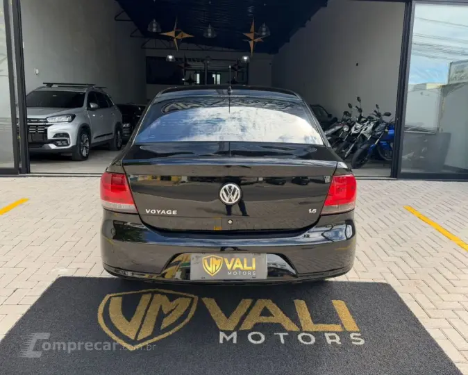 VOYAGE TREND 1.6 Mi Total Flex 8V 4p