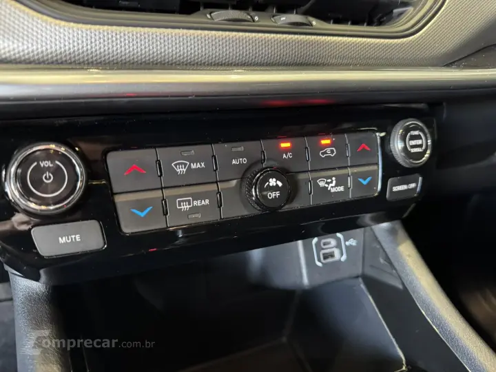 COMPASS 1.3 T270 TURBO FLEX LONGITUDE AT6