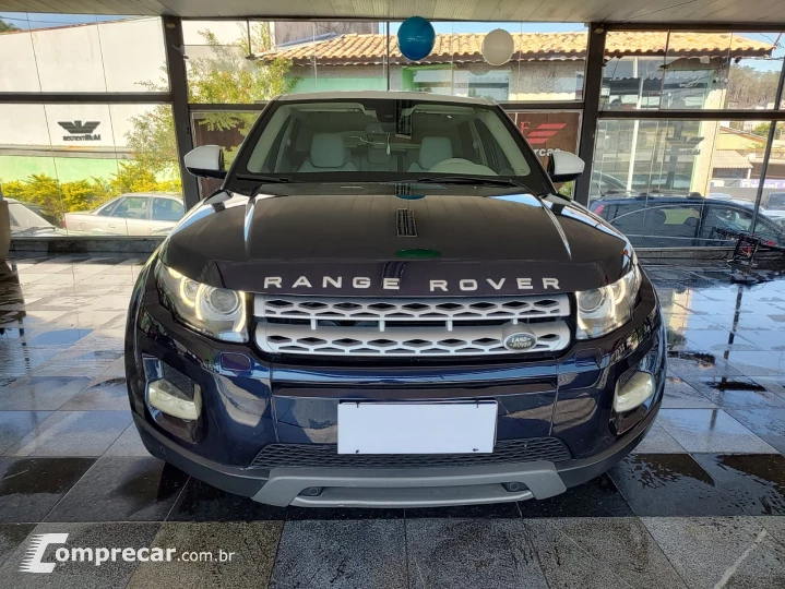 RANGE ROVER EVOQUE 2.0 Prestige 4WD 16V