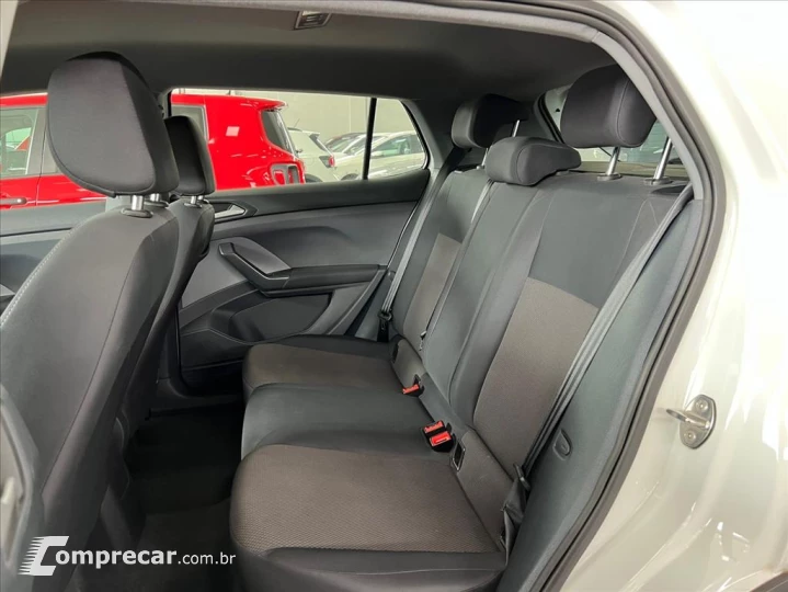 T-CROSS 1.0 200 TSI TOTAL FLEX SENSE AUTOMÁTICO