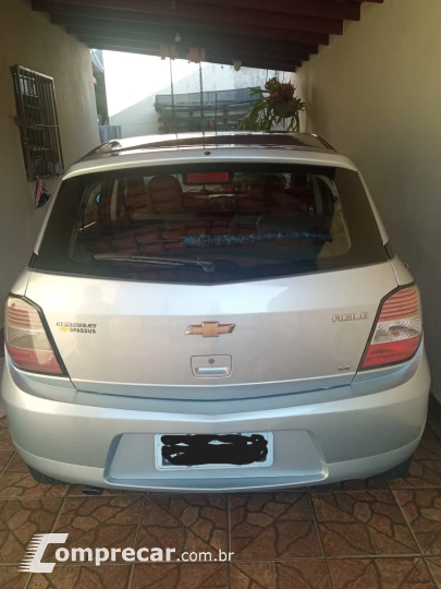 AGILE 1.4 MPFI LTZ 8V