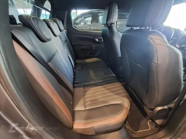 STRADA 1.0 TURBO 200 FLEX RANCH CD CVT