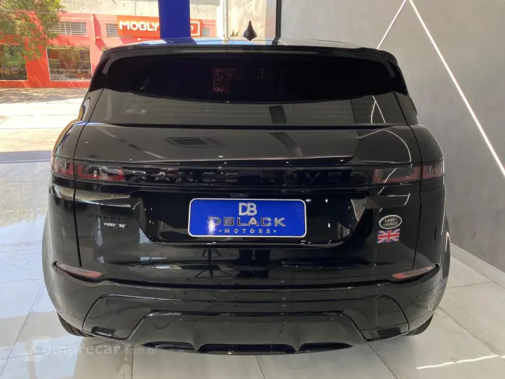 Range R. EVO SE Si4 R-Dyn. 2.0 Flex Aut.