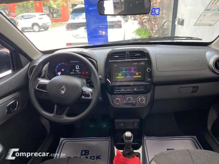 Kwid KWID OUTSIDER 1.0 Flex 12V 5p Mec.