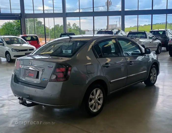 SENTRA 2.0 S 16V