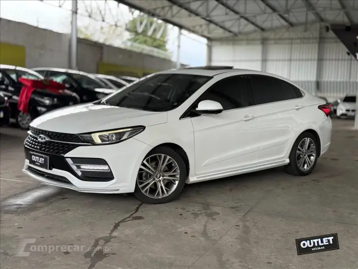 ARRIZO 6 1.5 VVT TURBO iFLEX GSX CVT