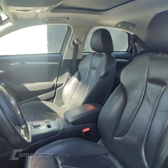 A3 1.8 TFSI Sedan Ambition 20V 180cv