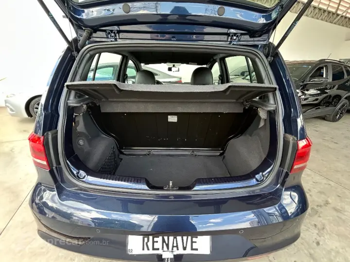 Fox Rock in Rio 1.6 Mi Total Flex 8V 5p