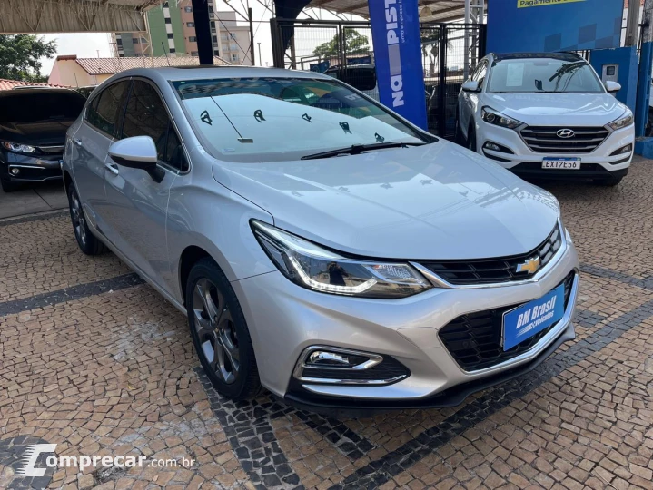 CRUZE 1.4 Turbo Sport6 LTZ 16V