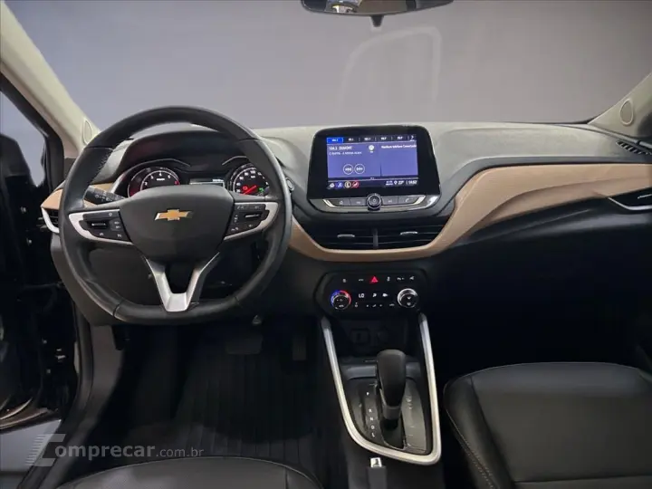 ONIX 1.0 TURBO FLEX PLUS PREMIER AUTOMÁTICO