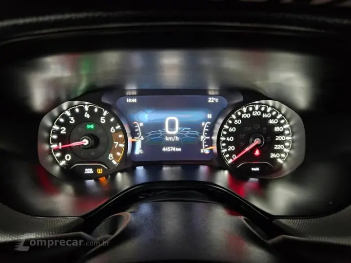 COMPASS LONGITUDE T270 TURBO FLEX AUT.