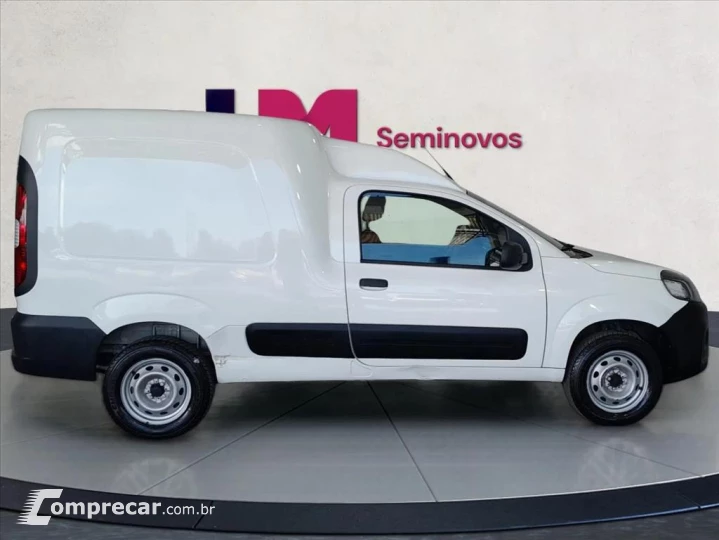 FIORINO 1.4 MPI FURGÃO ENDURANCE 8V FLEX 2P MANUAL