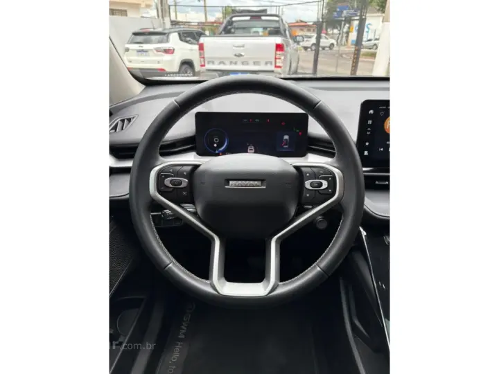 HAVAL H6 1.5 HEV PREMIUM E-TRACTION