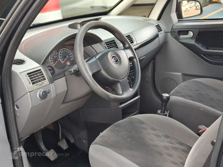 Meriva Maxx 1.8 MPFI 8V FlexPower