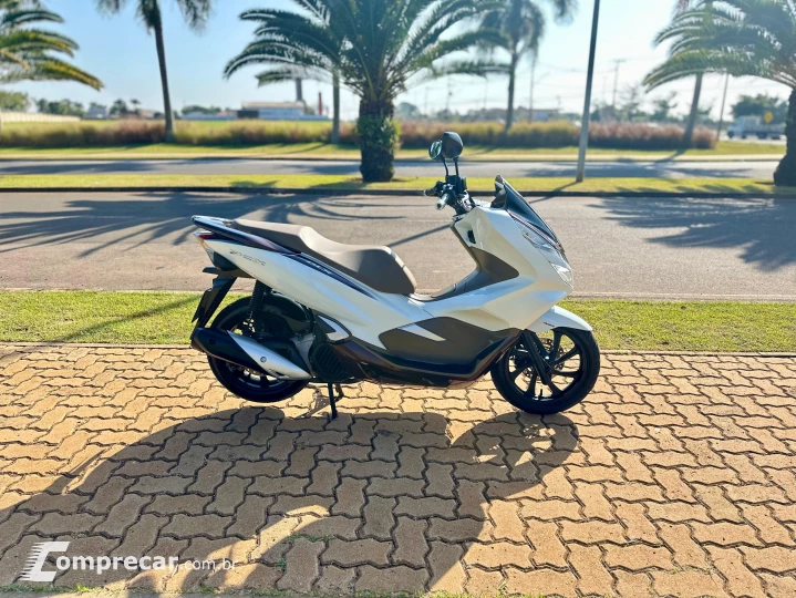 PCX 150 DLX ABS