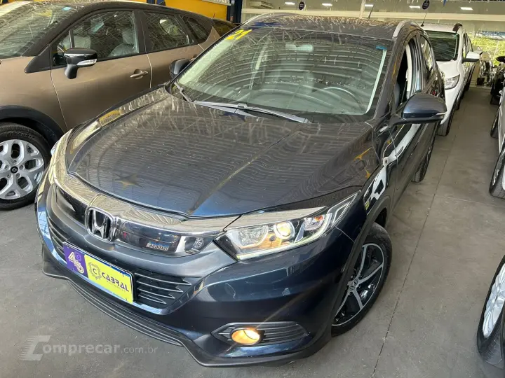 HR-V EX 1.8 Flexone 16V 5p Aut.