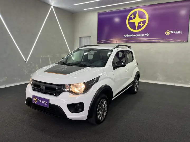 MOBI 1.0 EVO Trekking