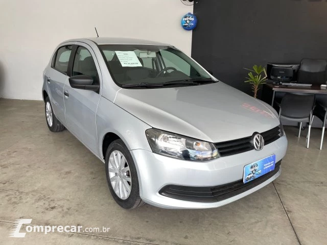 GOL - 1.6 MI 8V 4P MANUAL G.VI