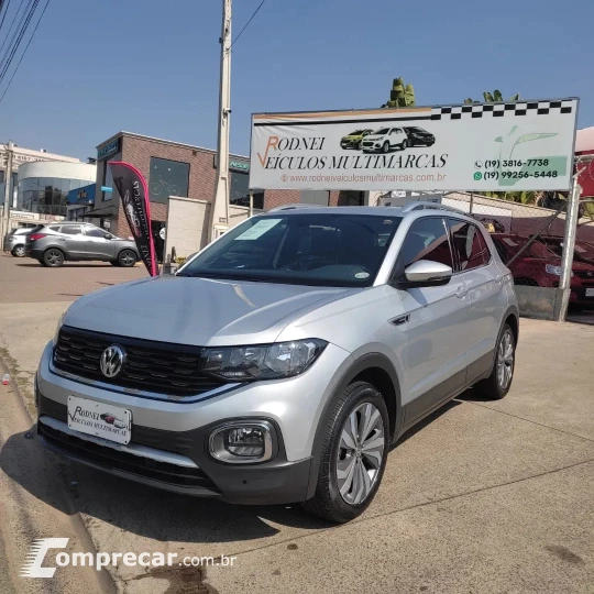 T-CROSS 1.4 250 TSI Highline