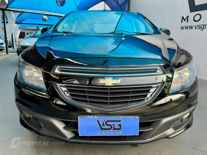 Prisma 1.4 4P LTZ  AUTOMÁTICO