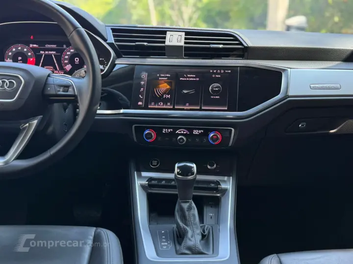 Q3 2.0 40 TFSI Sportback Performance Quattro