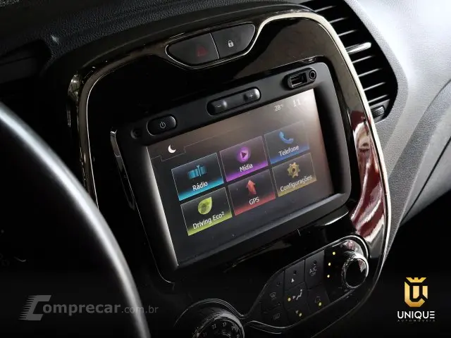 CAPTUR - 1.6 16V SCE INTENSE X-TRONIC